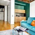 Central 1Br In Le Marais - Close To Notre-Dame