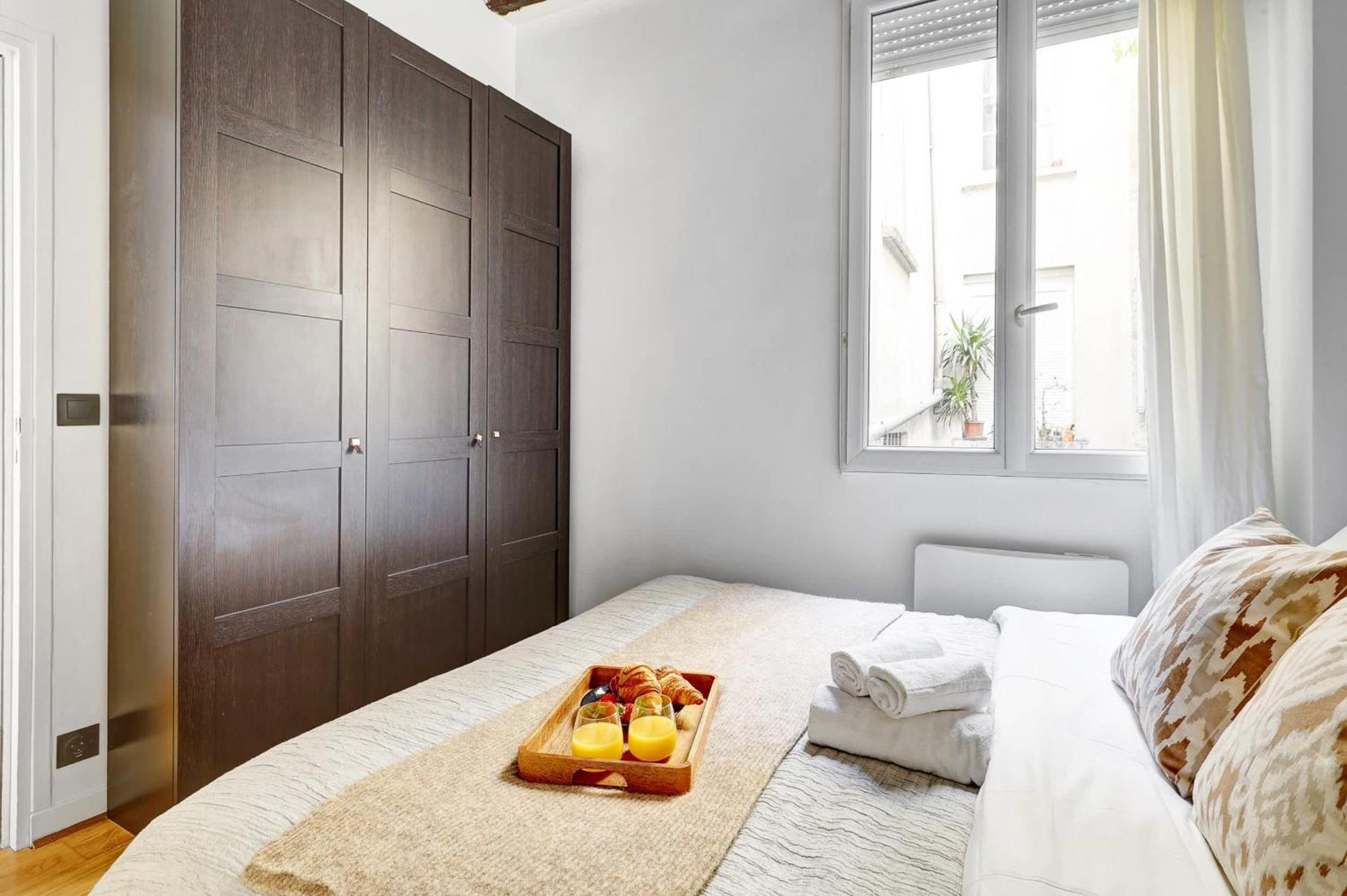 1br In Le Marais - Close To Notre-dame Apartment Paris