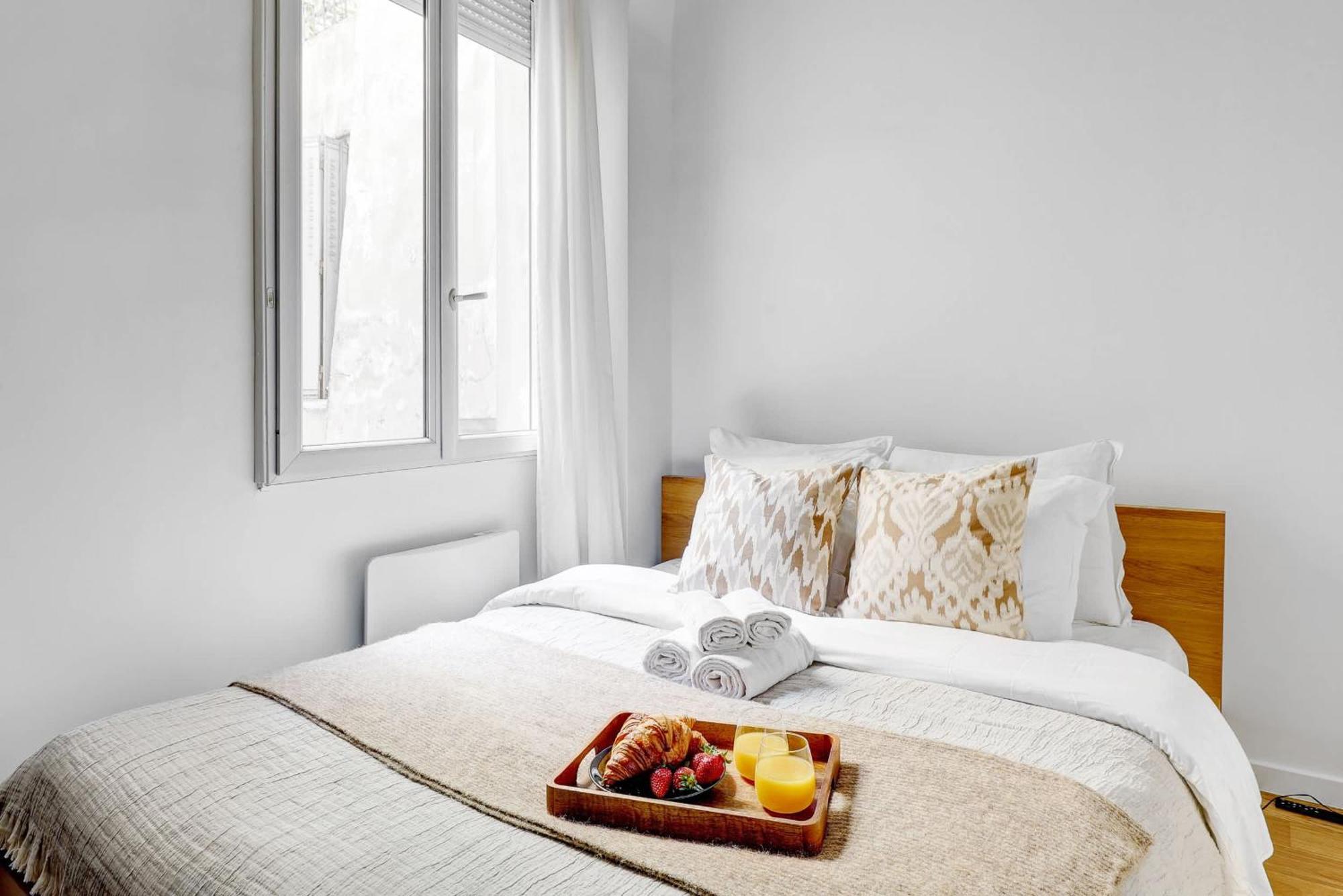 1br In Le Marais - Close To Notre-dame Paris