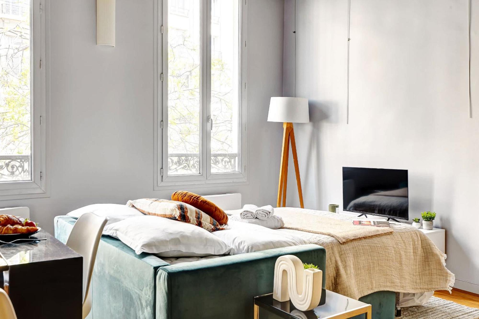 1br In Le Marais - Close To Notre-dame Apartment *