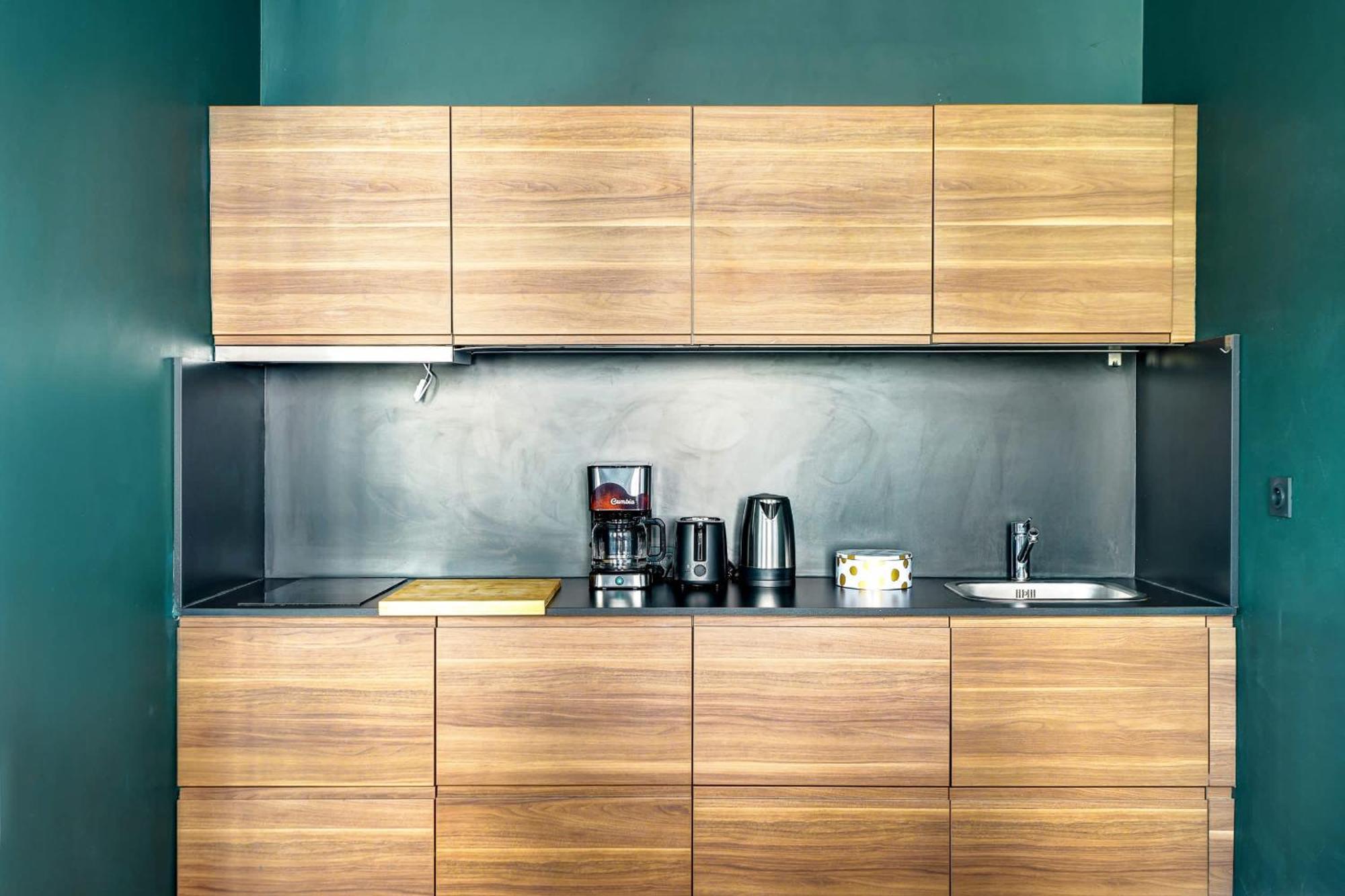 Apartment 1br In Le Marais - Close To Notre-dame *